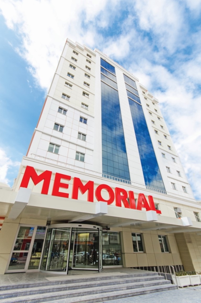 Memorial Kayseri Hospital